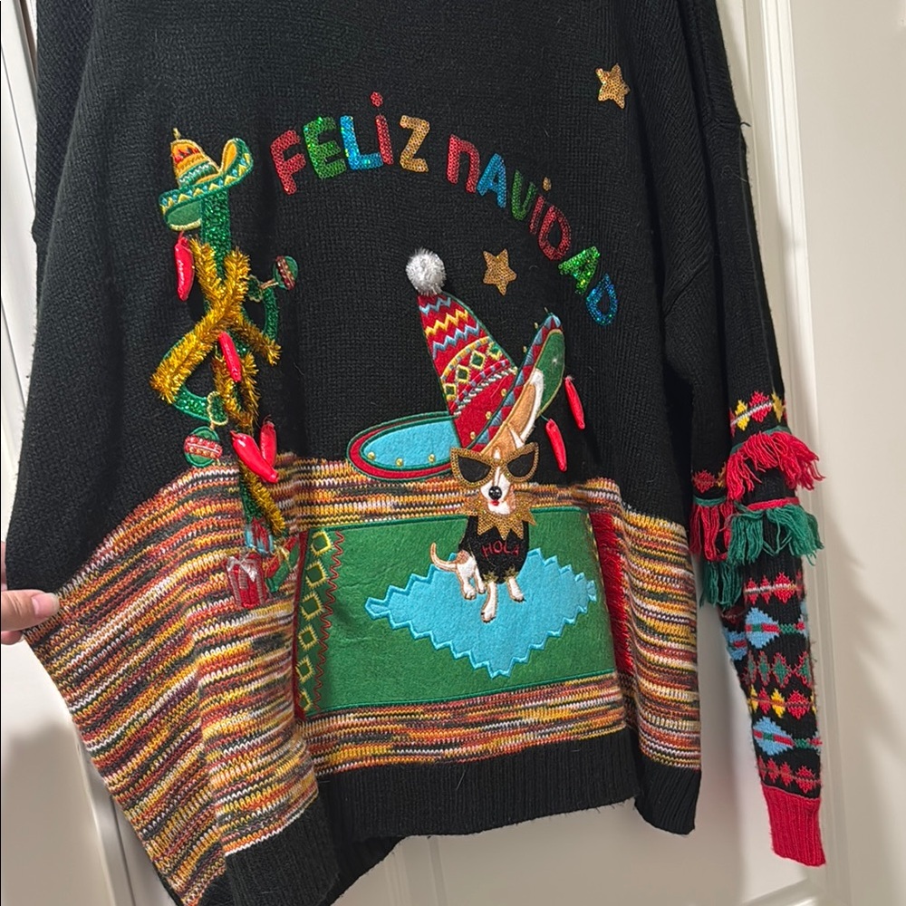 Ugly Christmas Sweater